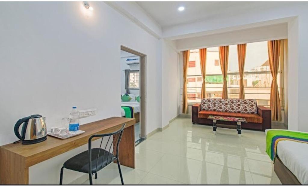 Eon It Park Corporate Hotel *